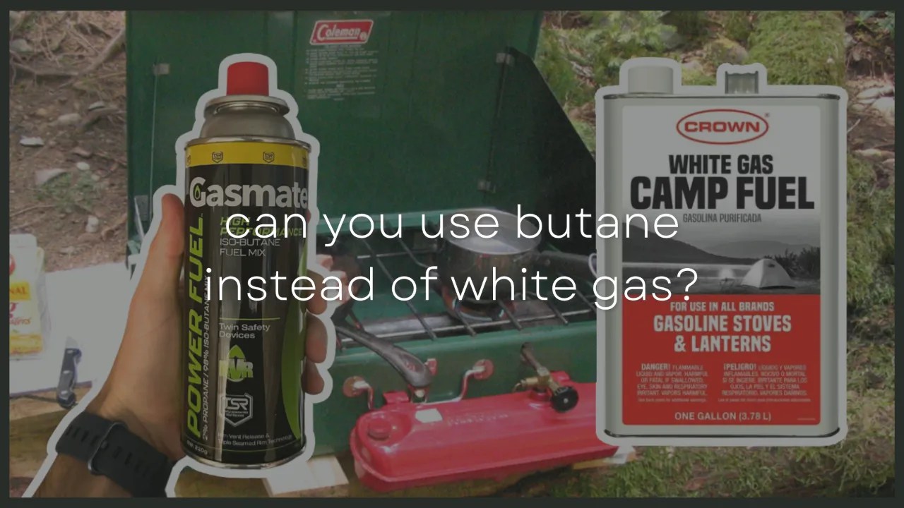 canyouusebutaneinsteadofwhitegas Hunting Waterfalls
