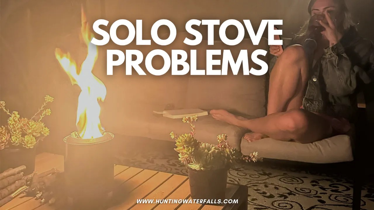 13 Problems with Solo Stove READ BEFORE BUYING