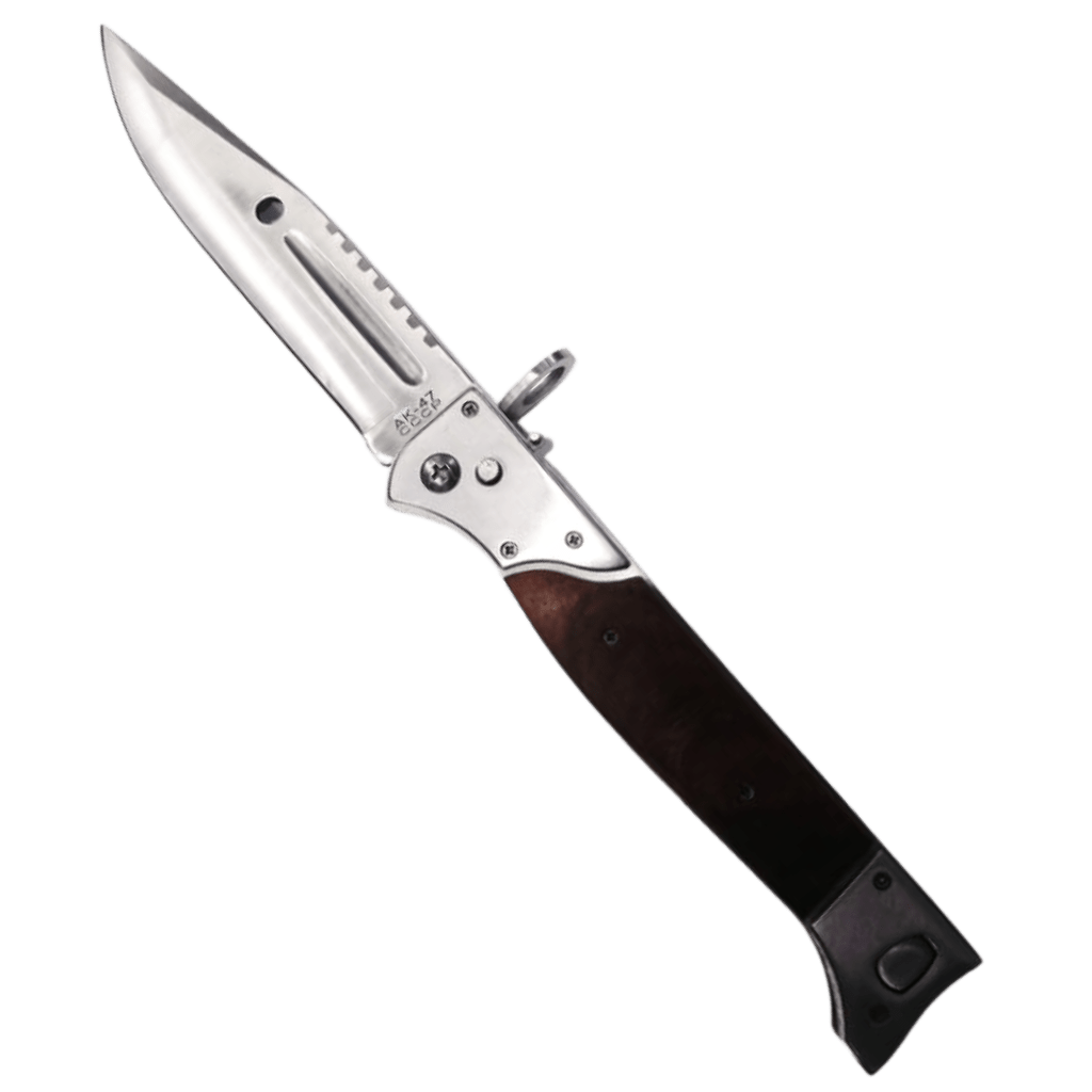 AK47 Knife Large Big Hunting Week