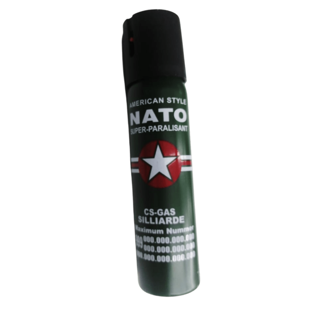 American Style Nato Pepper Spray Big Hunting Week
