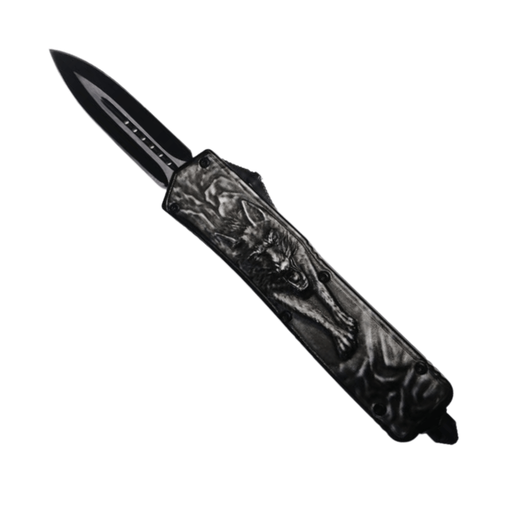 Switch Blade Knife Hunting Week