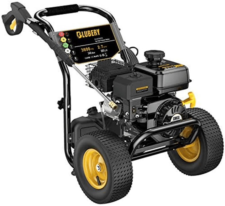 Best Pressure Washers Under 500 Dollars You Can Buy 2022 Hunting Wing