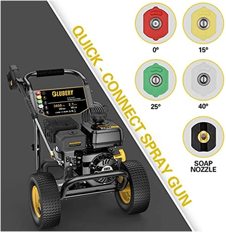 Best Pressure Washers Under 500 Dollars You Can Buy 2022 Hunting Wing