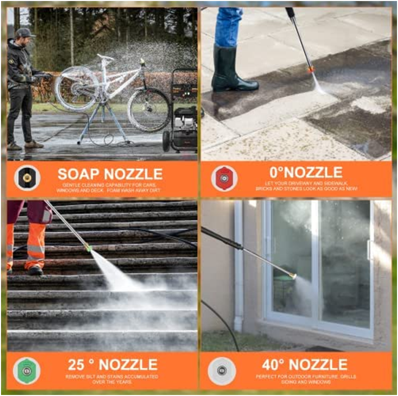 Best Pressure Washers Under 500 Dollars You Can Buy 2022 Hunting Wing