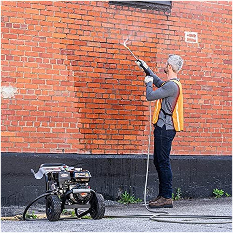 Best Pressure Washers Under 500 Dollars You Can Buy 2022 Hunting Wing