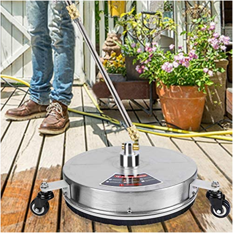 Best Pressure Washer Surface Cleaner 4000 PSI Expert Review