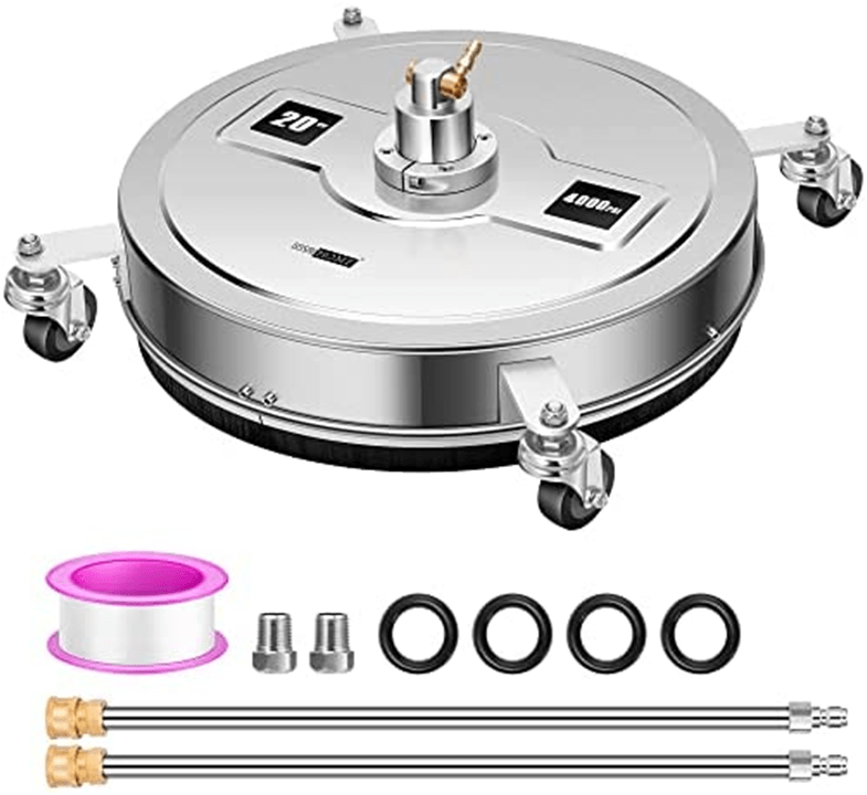 Best Pressure Washer Surface Cleaner 4000 PSI Expert Review