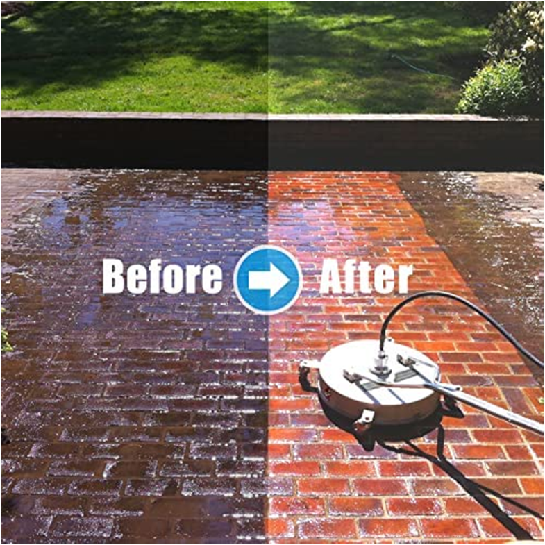Best Pressure Washer Surface Cleaner 4000 PSI Expert Review