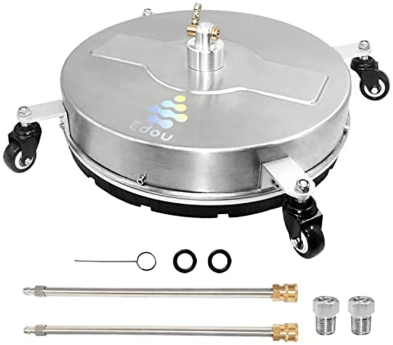 Best Pressure Washer Surface Cleaner 4000 PSI Expert Review