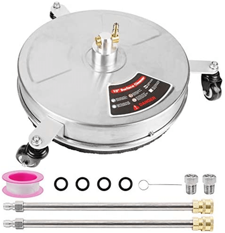 Best Pressure Washer Surface Cleaner 4000 PSI Expert Review