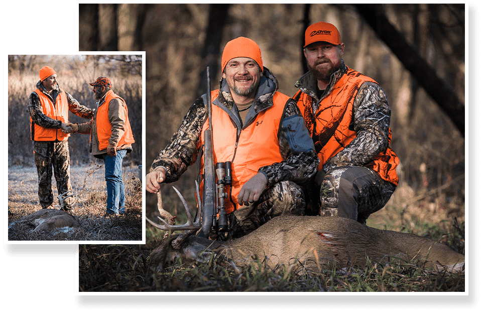 Home Kansas Farmland Outfitters