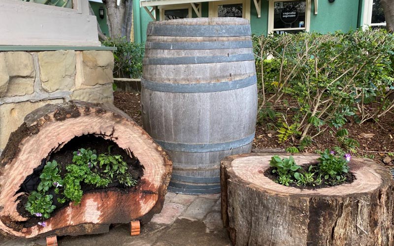 All Hands on Deck at The Cellar Restaurant in Pokolbin Huntlee