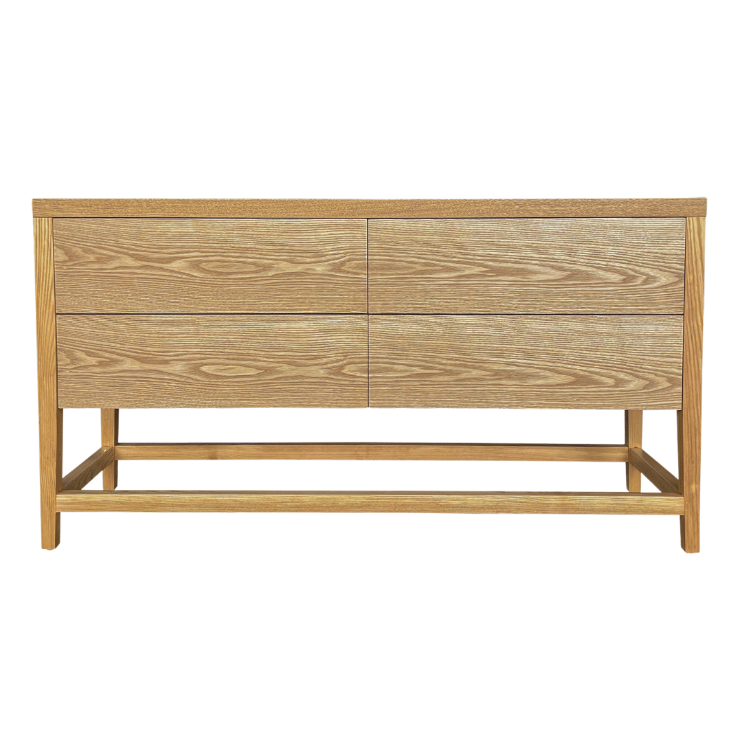 Dixon Buffet / Chest of Drawers Oak Huntley + Co For Curators of