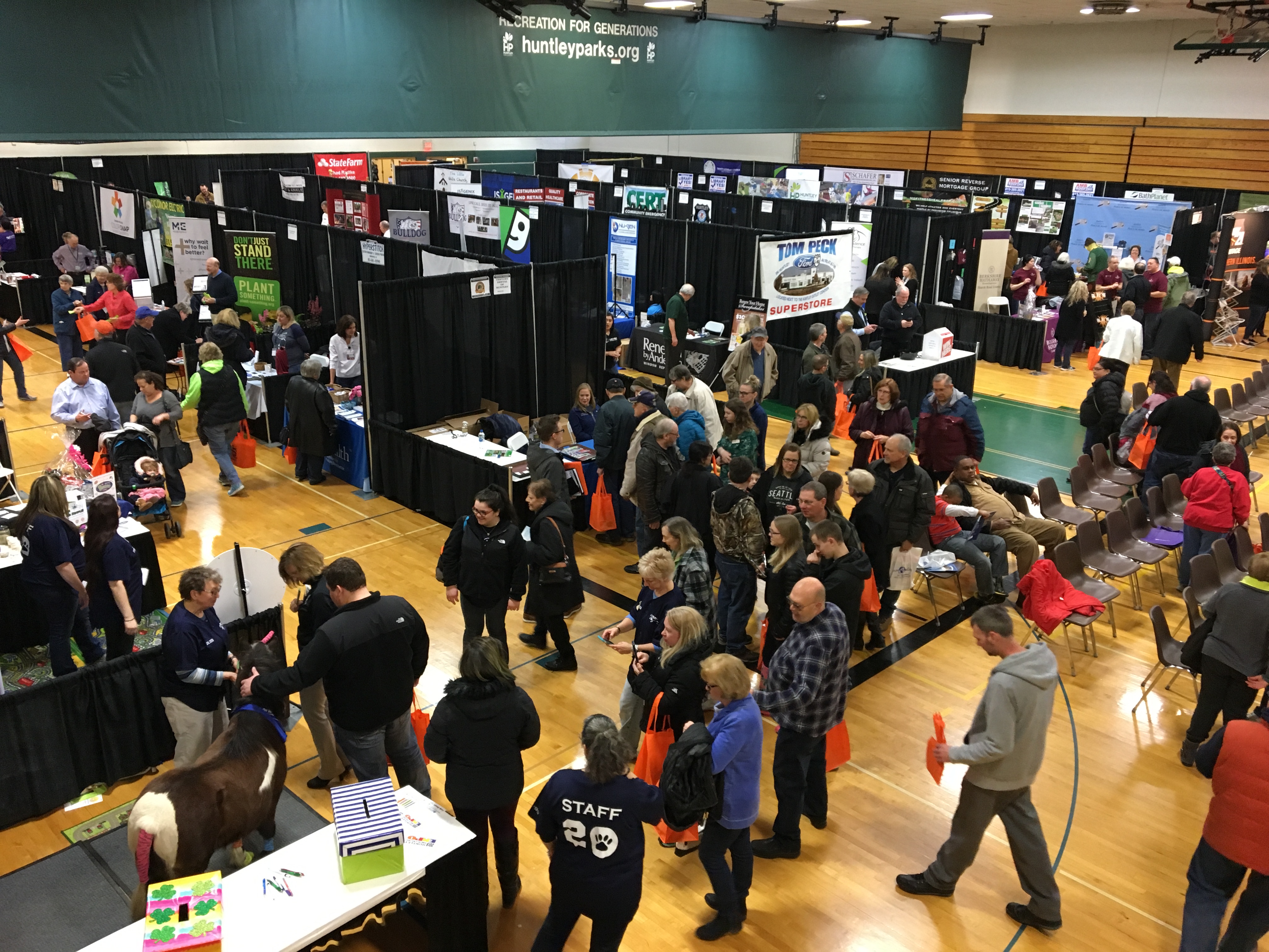 Huntley Home, Biz & Wellness Expo Huntley Area Chamber of Commerce