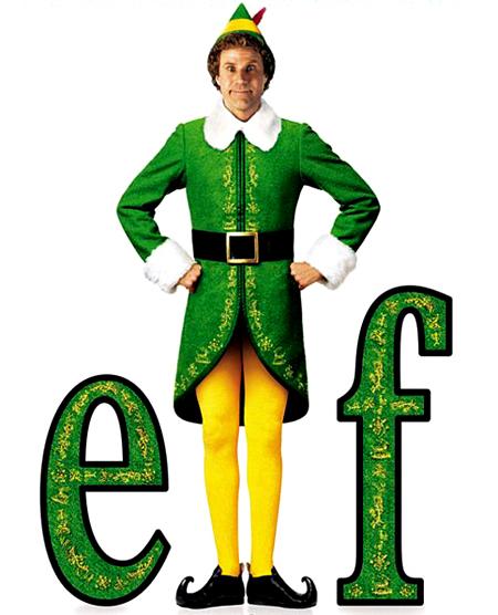 Movie Review: Elf – The Voice