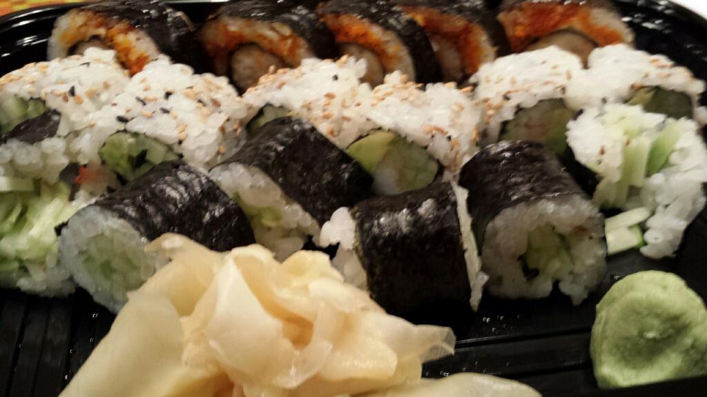 Restaurant Review Bistro Wasabi The Voice