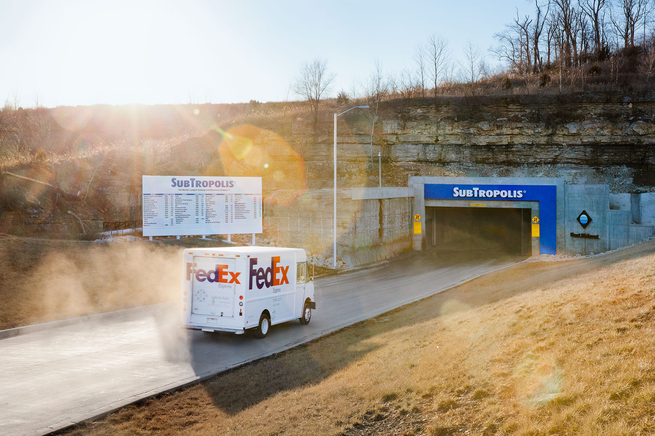 SubTropolis Location Kansas City