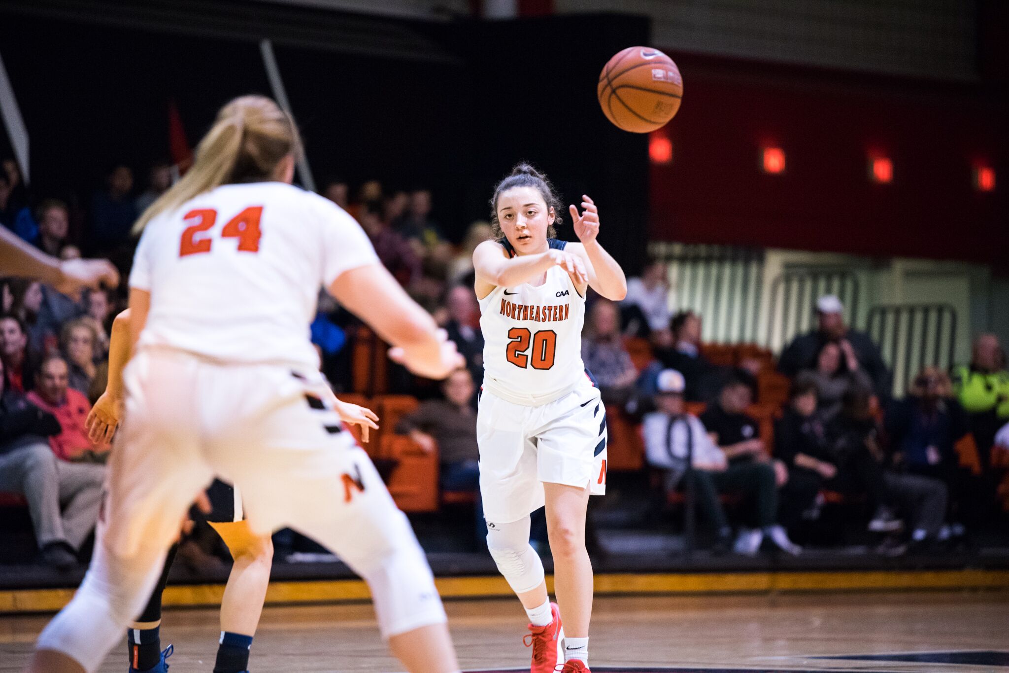 Northeastern falls 6958 against Drexel The Huntington News