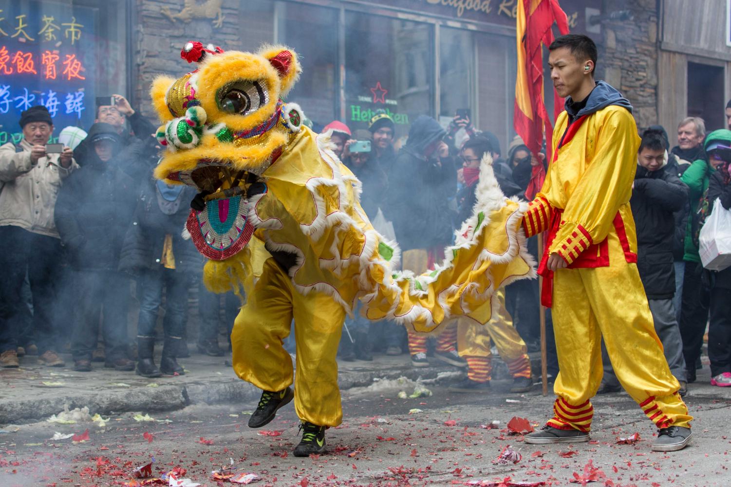 Chinese New Year 2023 Celebrations In Boston Out With The Rat, In With The Ox: Boston's Asian Communities Prepare For Virtual Lunar New Year - The Huntington News