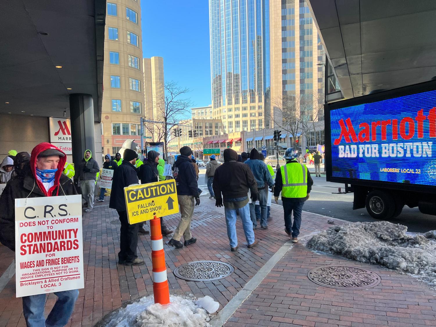 Union Carpenter Wage Boston Ma Picture Of Carpenter
