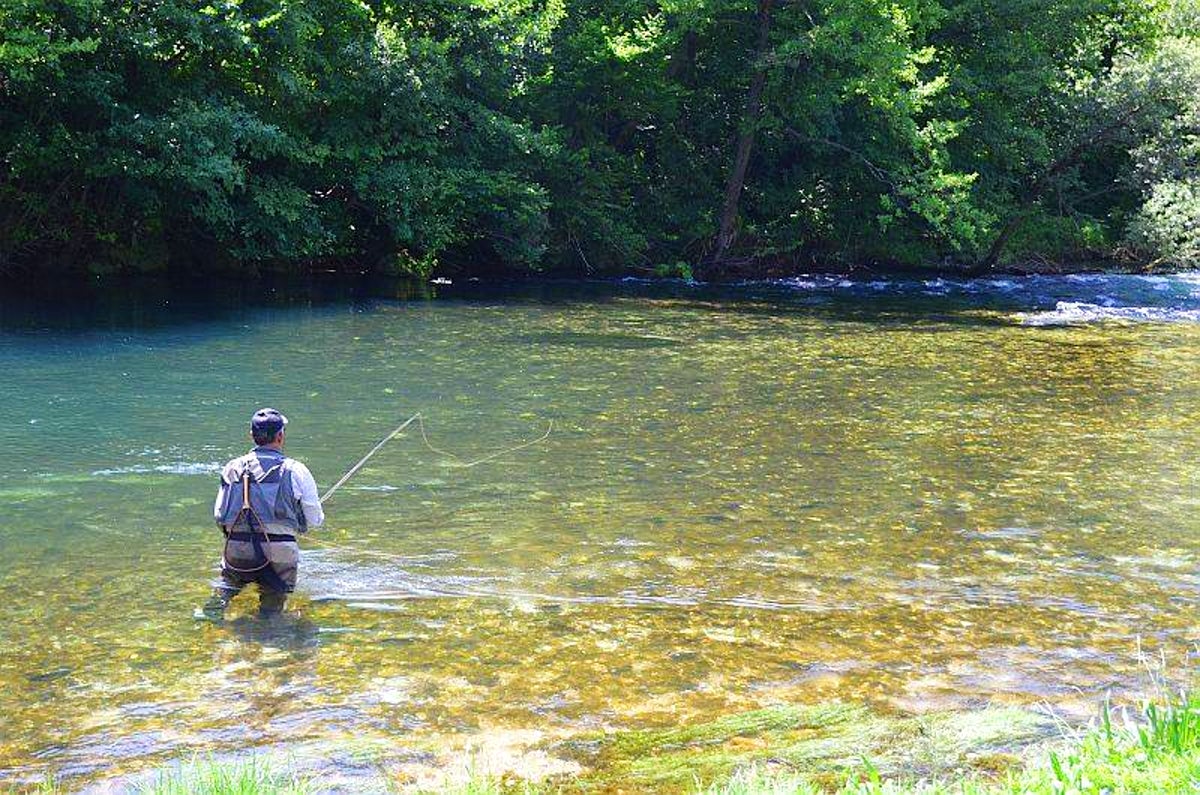 How to Start Fly Fishing The Ultimate Guide Hunt