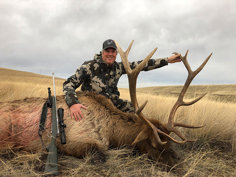 Big Game Gallery Hunt Oregon