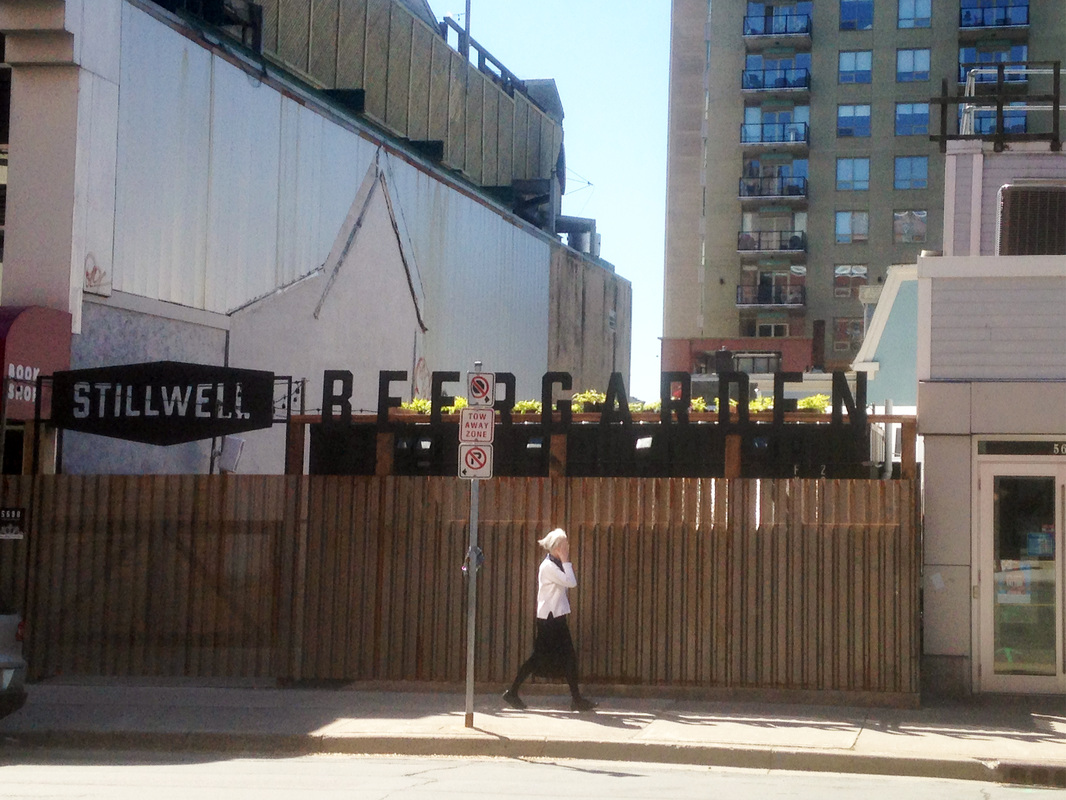 Stillwell Beergarden HUNT PROJECTS