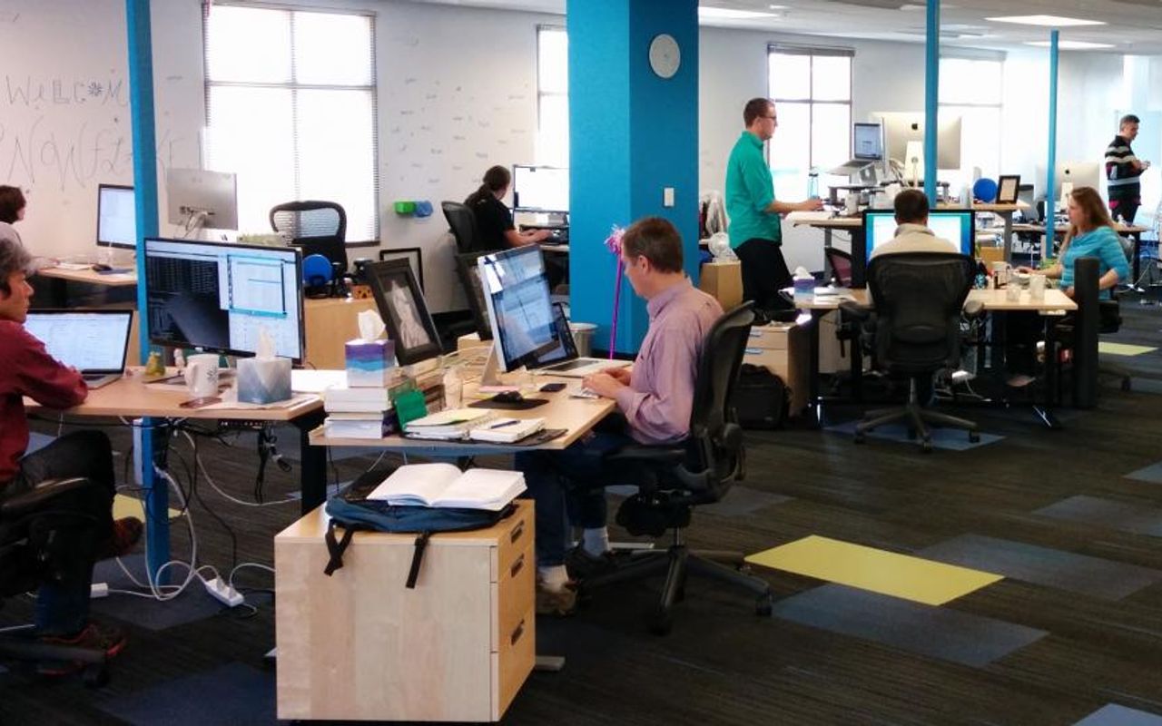 Jobs at Snowflake Computing Huntr