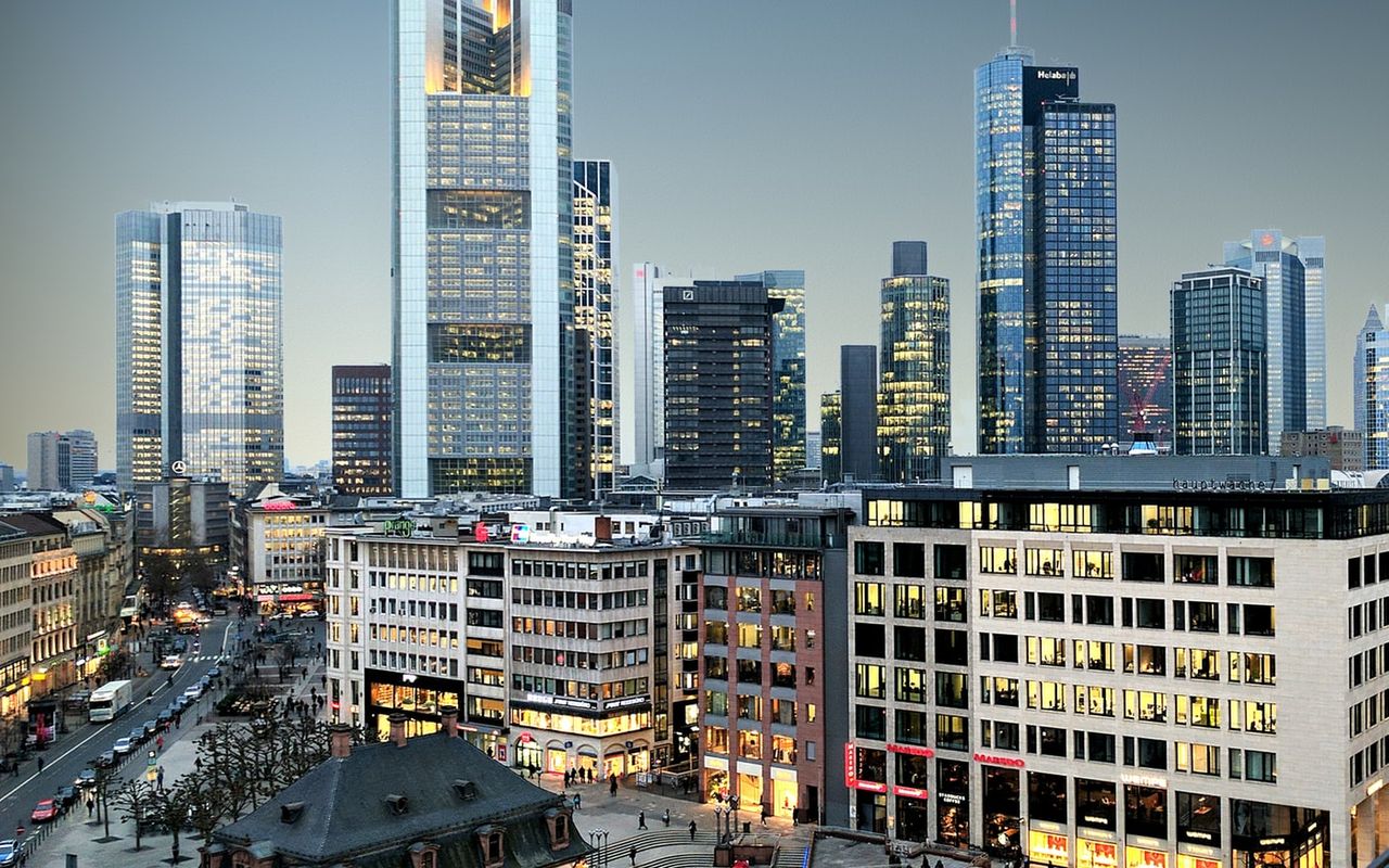 Jobs in Frankfurt Huntr