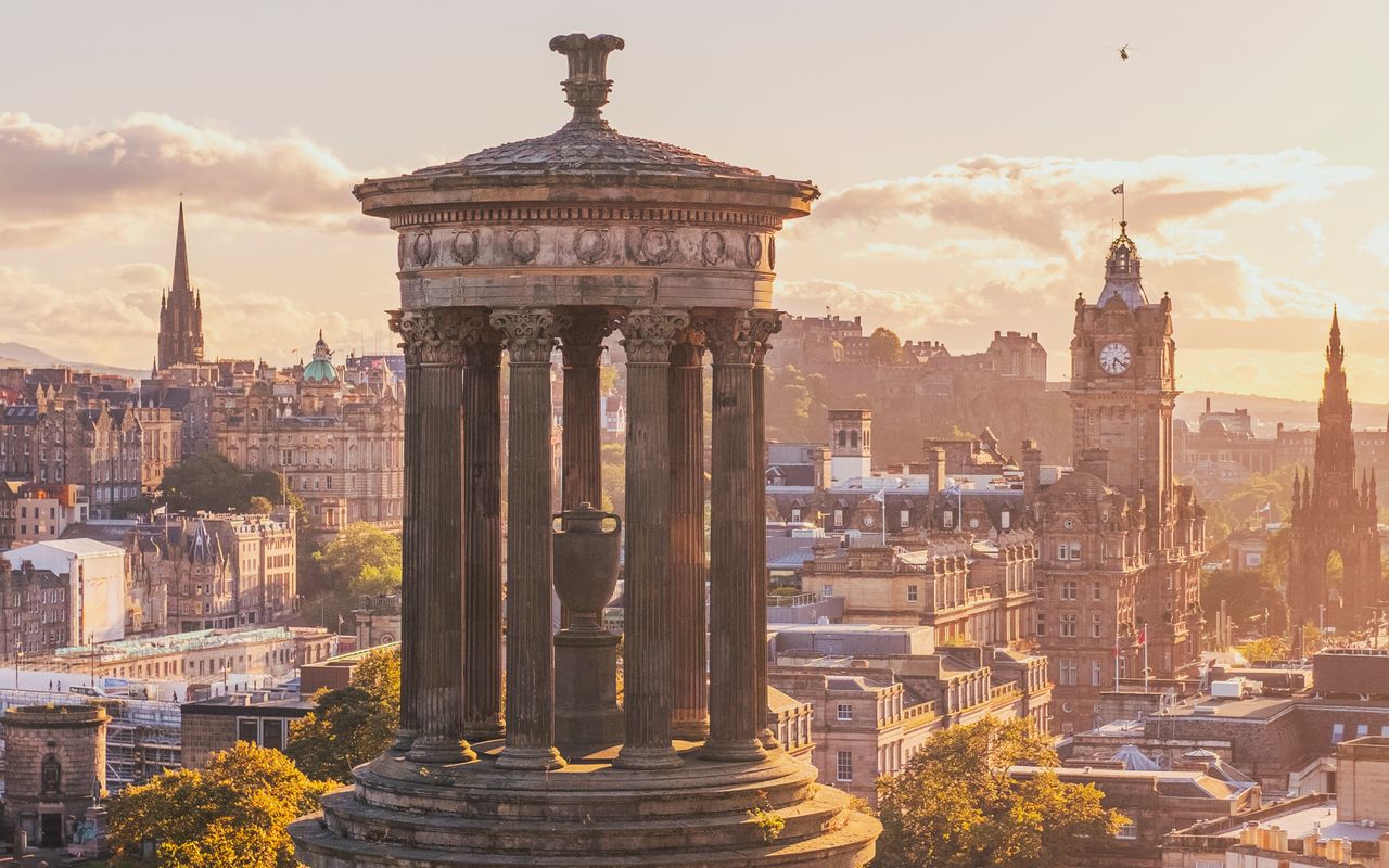 Jobs in Edinburgh Huntr