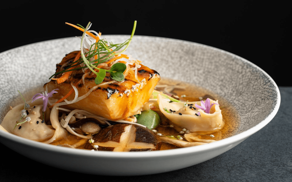 Huntress Steakhouse Downtown San Diego Gaslamp Quarter