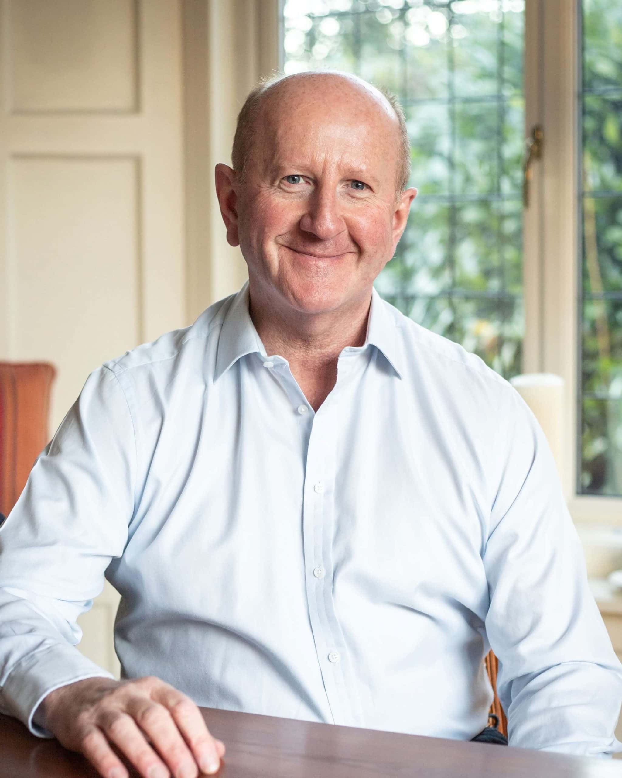 Michael Whitney Profile Hunt Scanlon Media