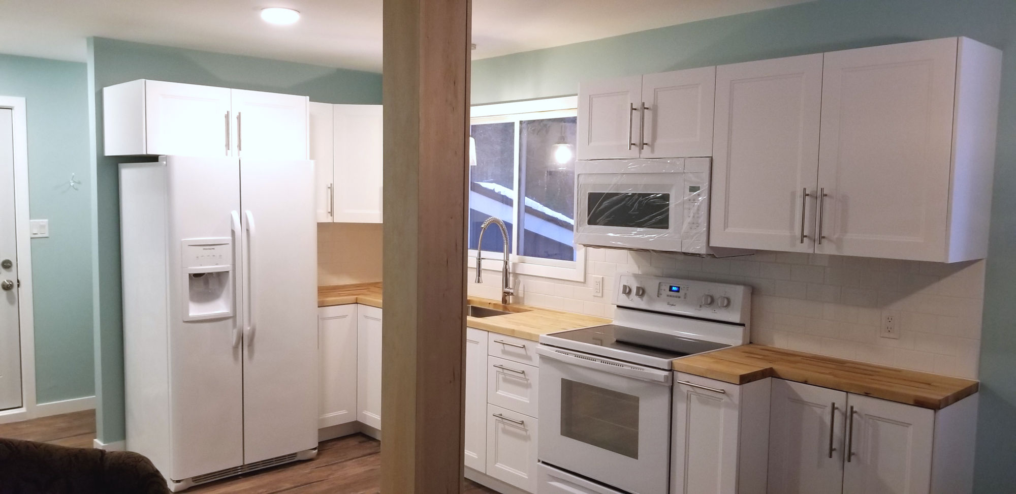 Cottage Renovation in Kearney Ontario Hunt's Contracting