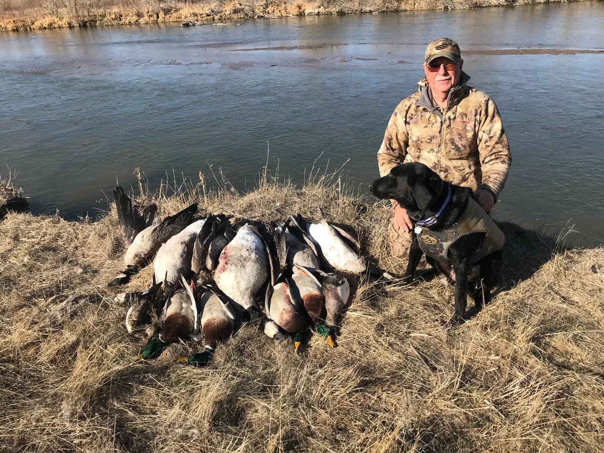 Interlake Safaris Nebraska Waterfowl Hunts