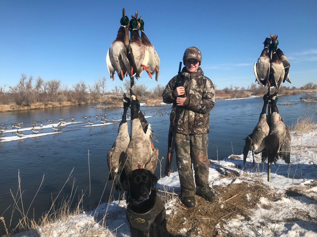 Interlake Safaris Nebraska Waterfowl Hunts