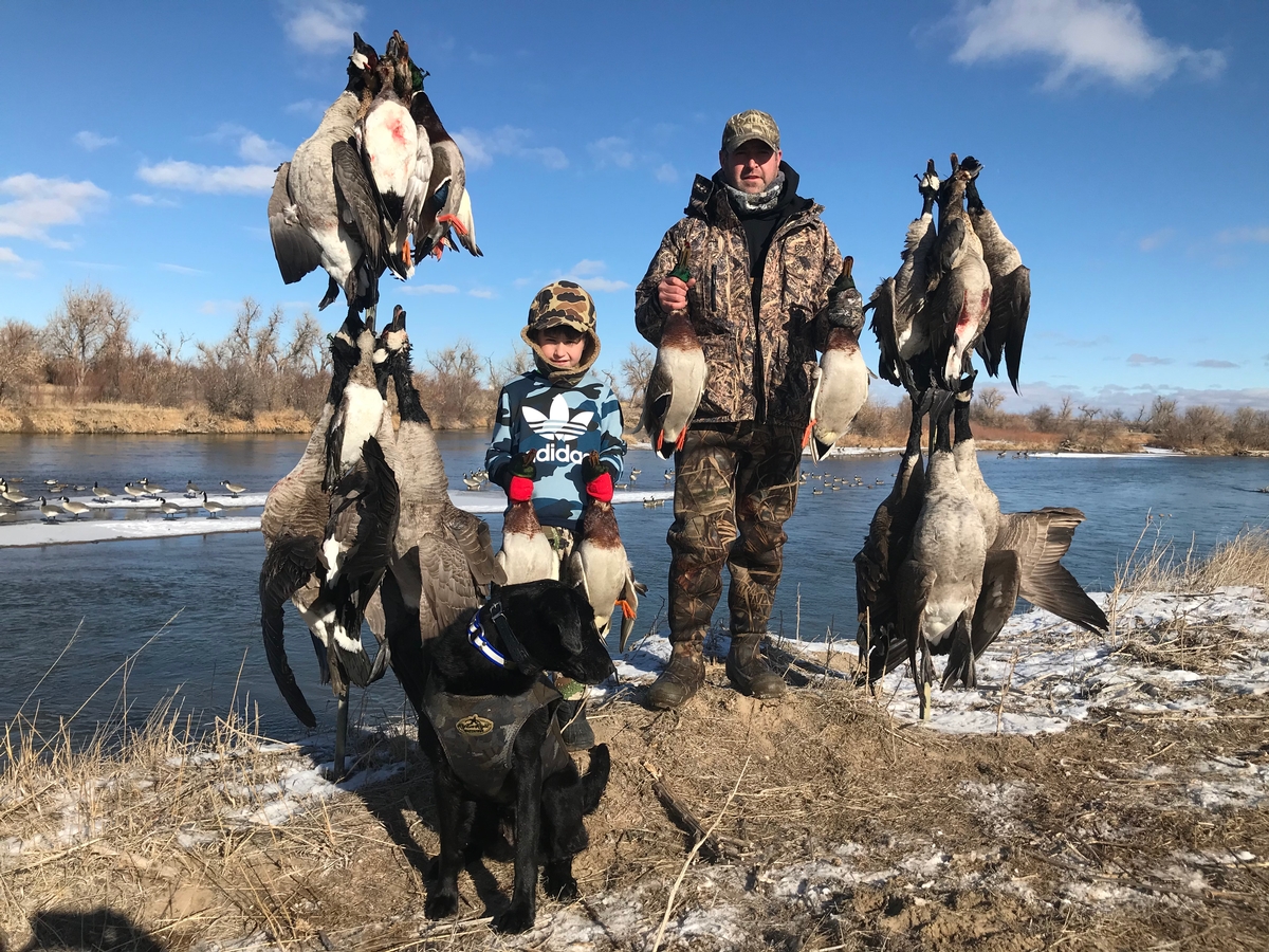 Interlake Safaris Nebraska Waterfowl Hunts