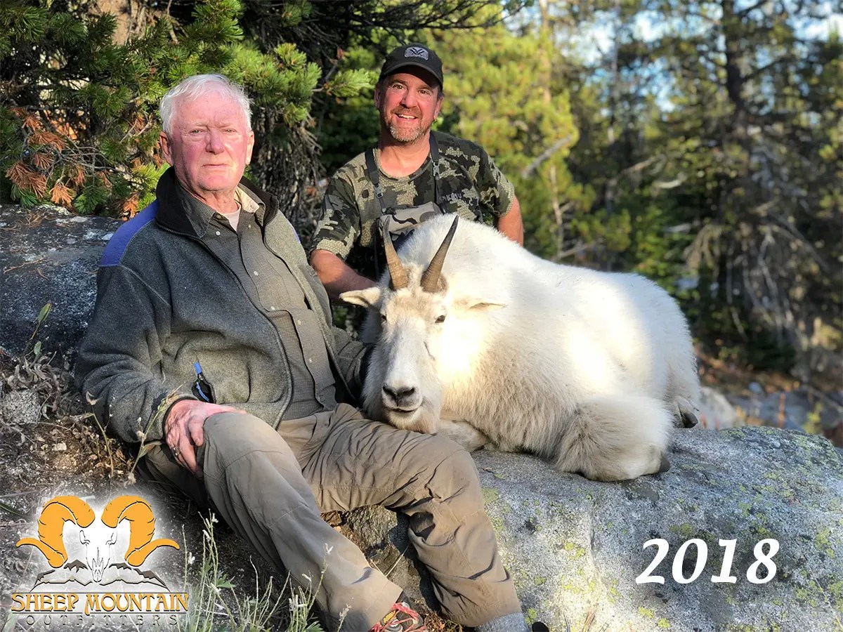 Oregon Goats Sheep Mountain Outfitters