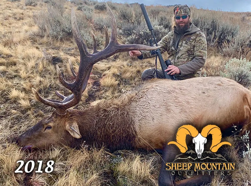 Elk Sheep Mountain Outfitters