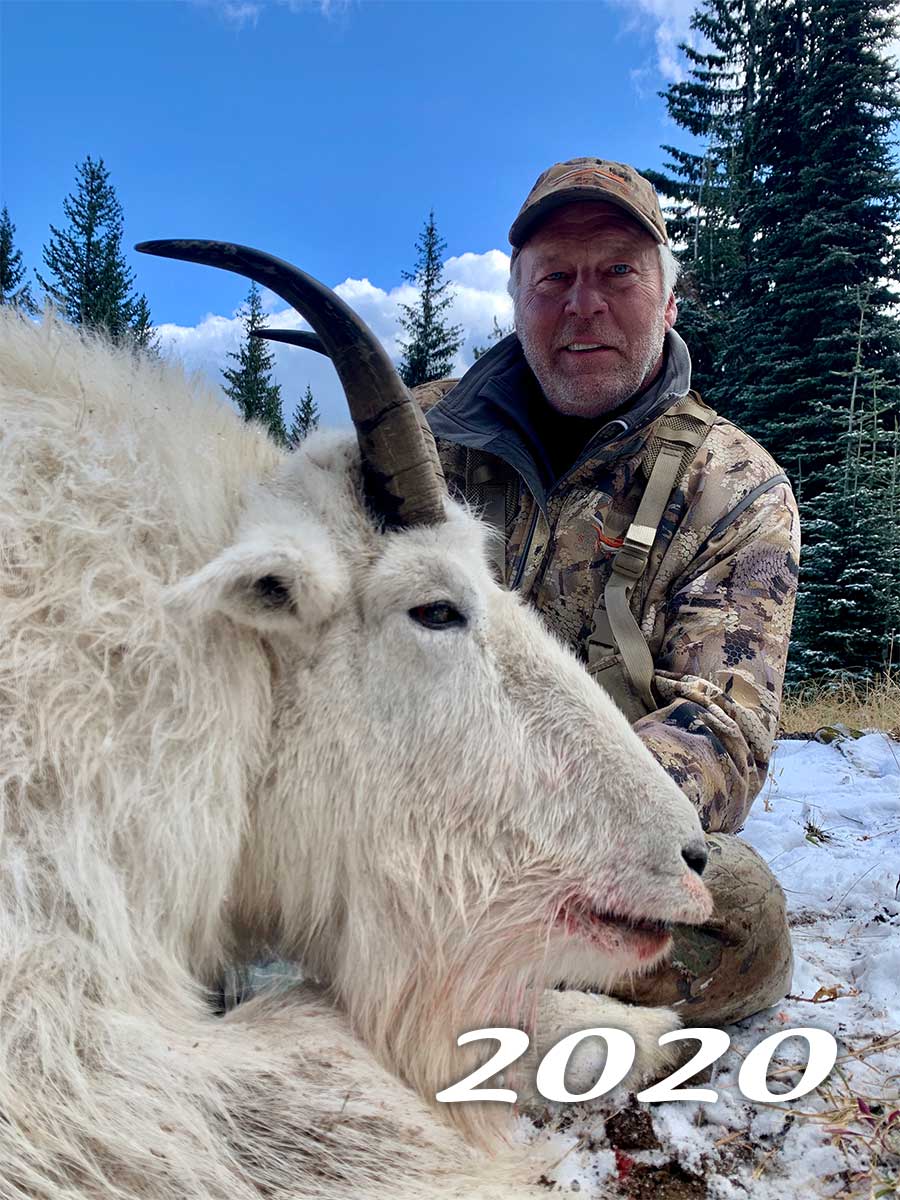 Oregon Goats Sheep Mountain Outfitters