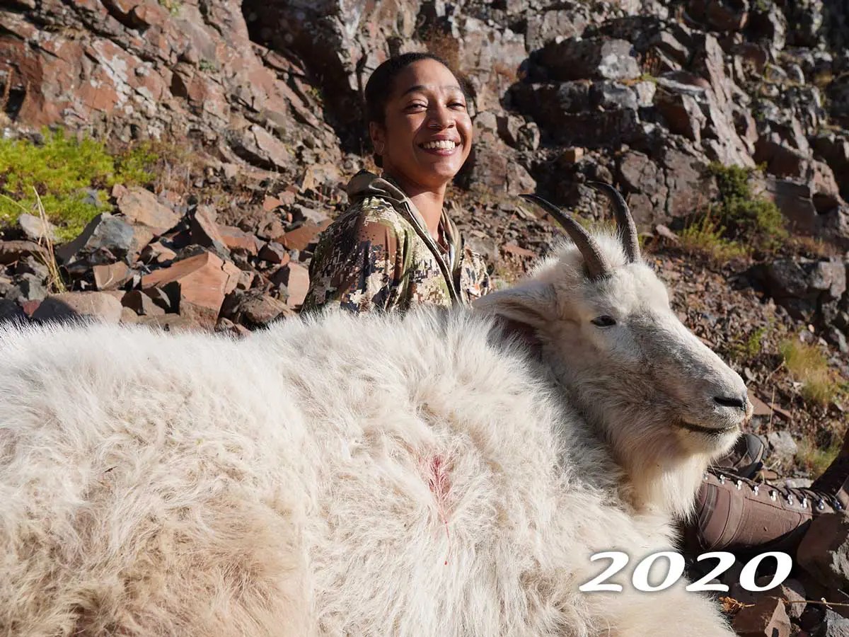 Oregon Goats Sheep Mountain Outfitters