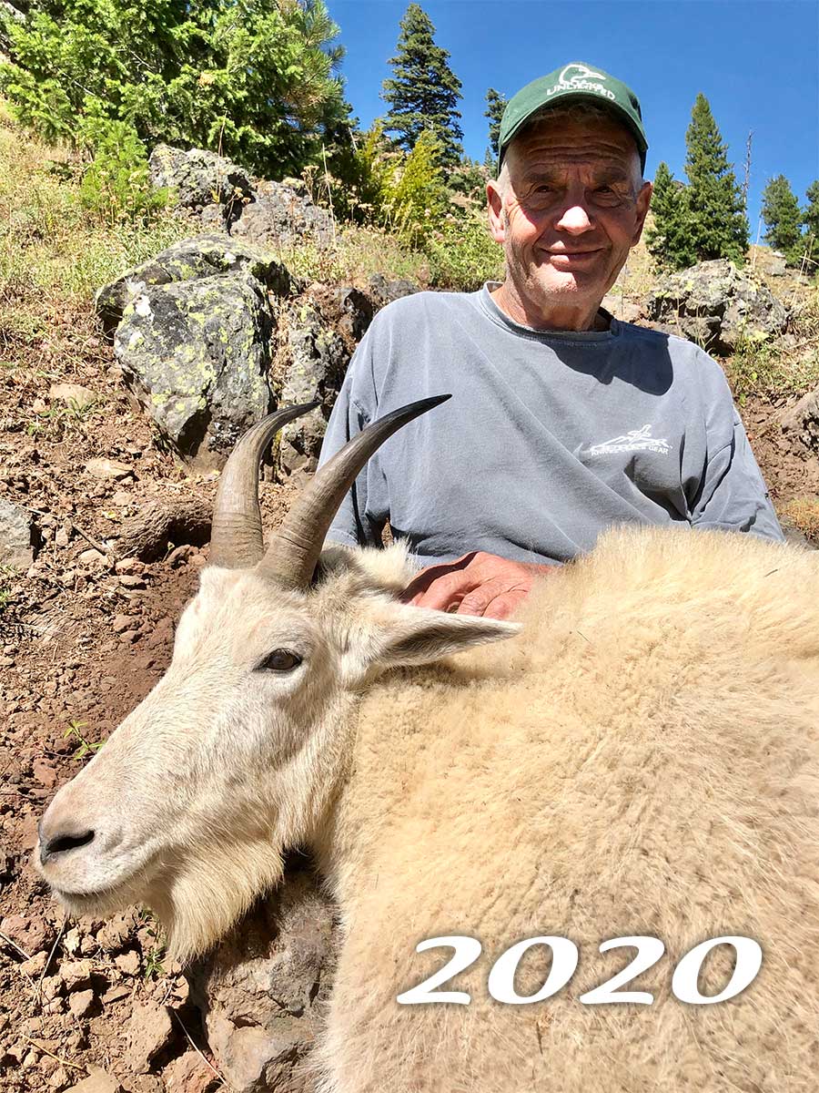 Oregon Goats Sheep Mountain Outfitters