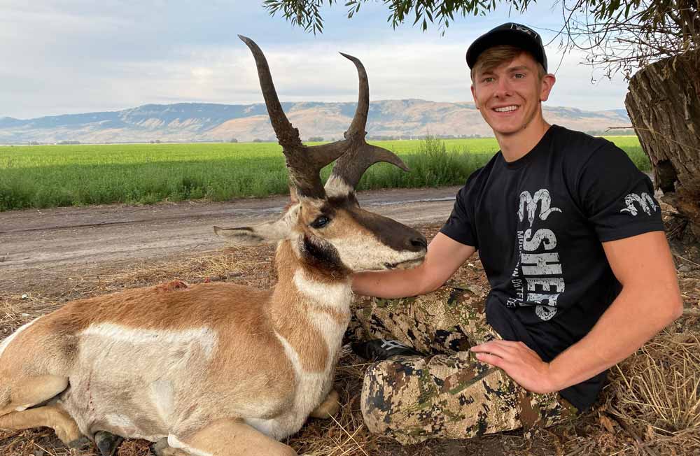 Antelope Sheep Mountain Outfitters
