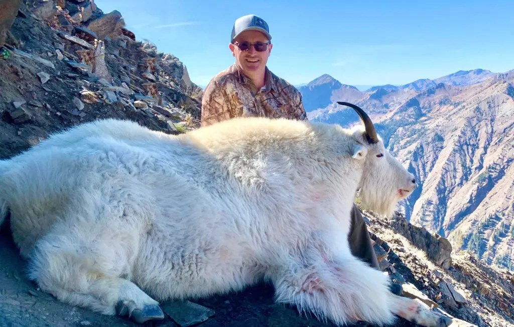 Oregon Goats Sheep Mountain Outfitters