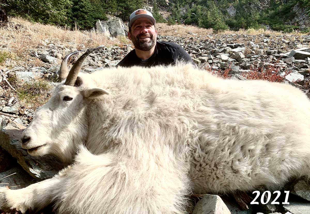 Goat3 Sheep Mountain Outfitters