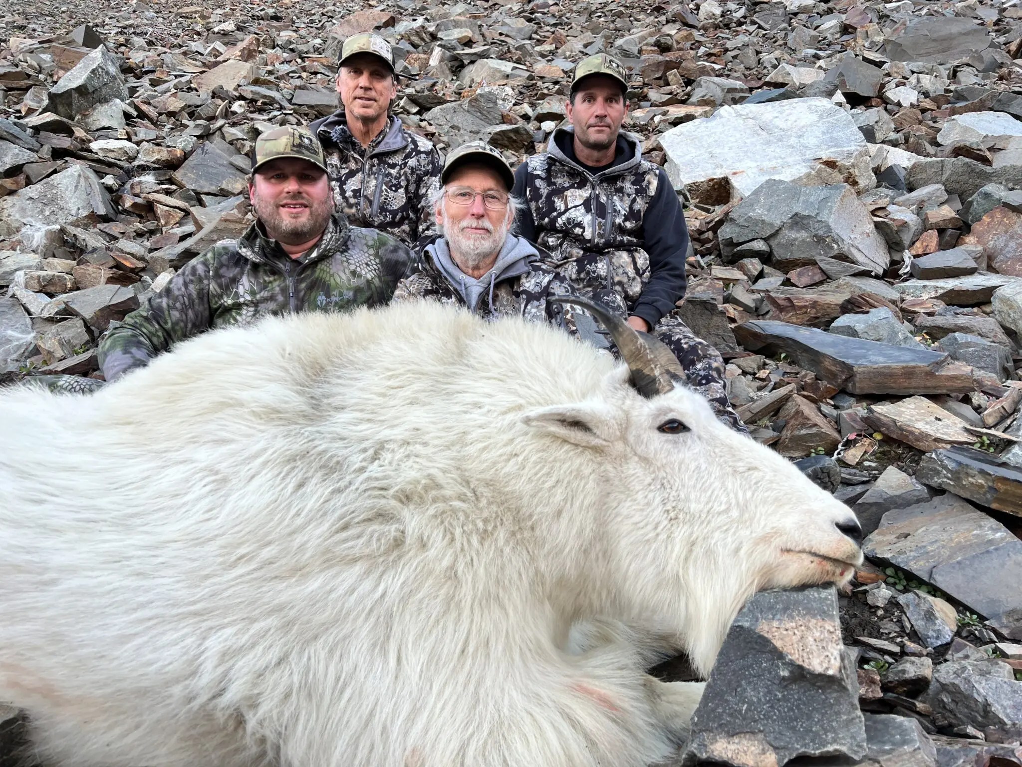 Oregon Goats Sheep Mountain Outfitters