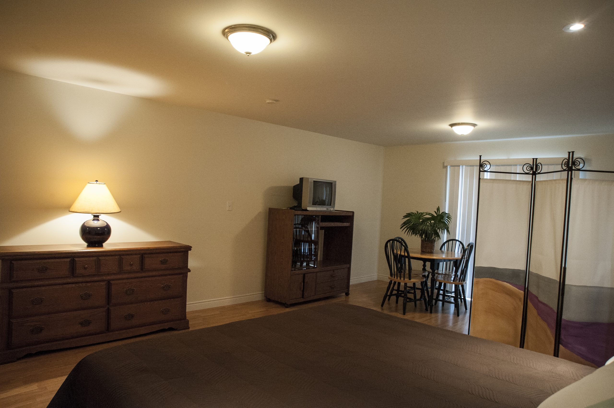 Suite 1 Standard Suite Hunts Point Beach Cottages