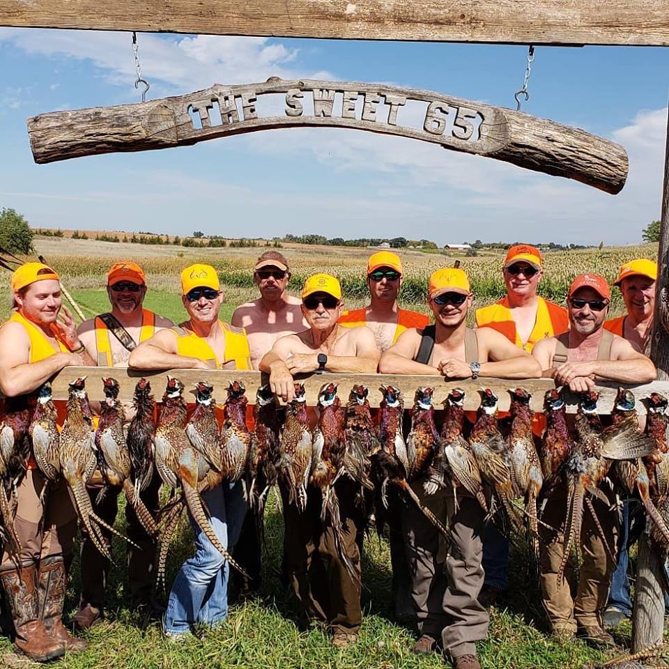 A1 Al's Pheasant Ranch Game Farm and Guide Service Listing in South