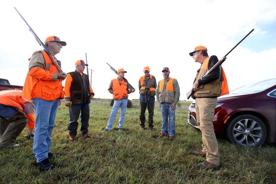 A1 Al's Pheasant Ranch Game Farm and Guide Service Listing in South