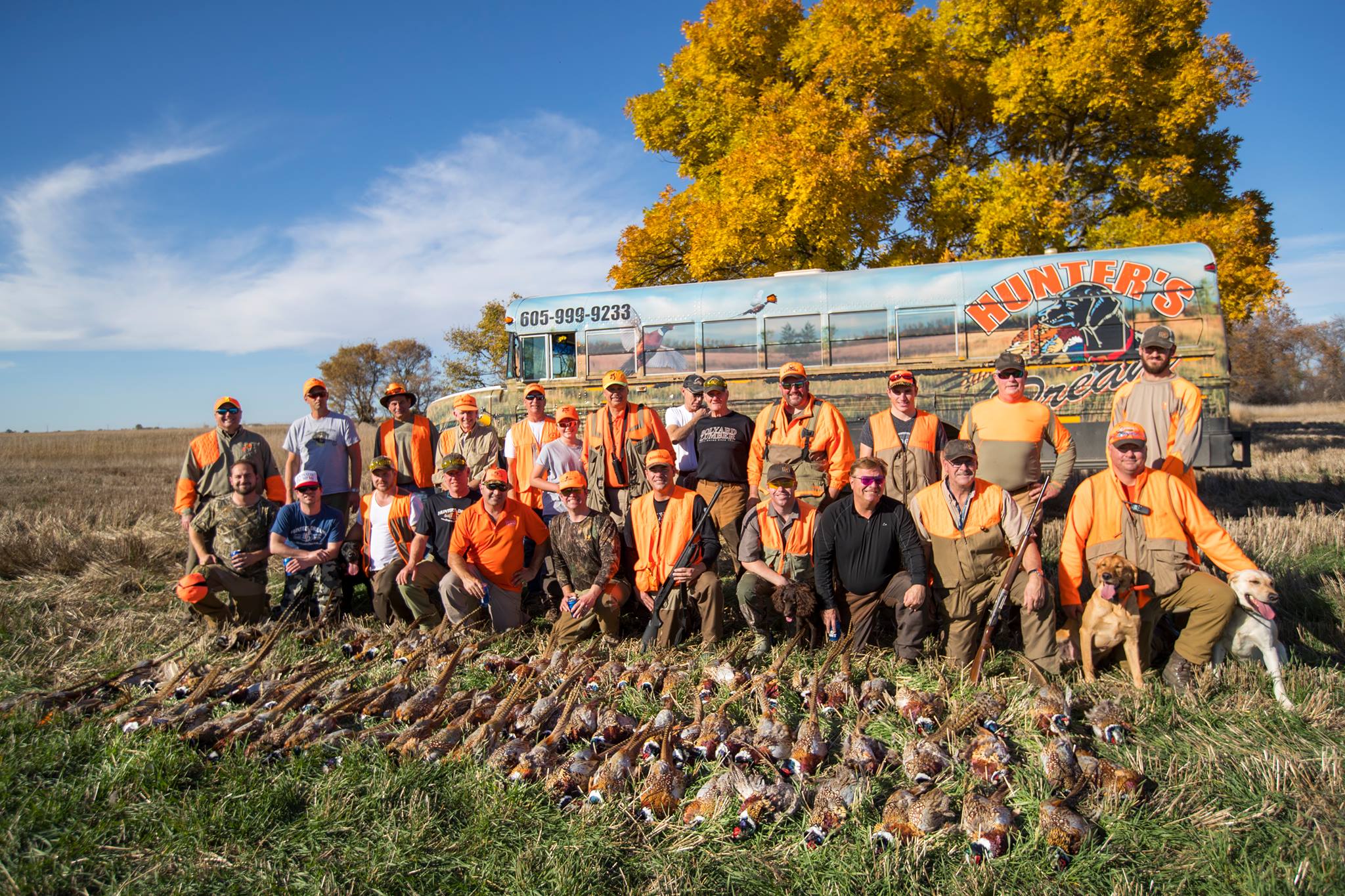 Hunter's Dream Guide Service Game Farm and Guide Service Listing in