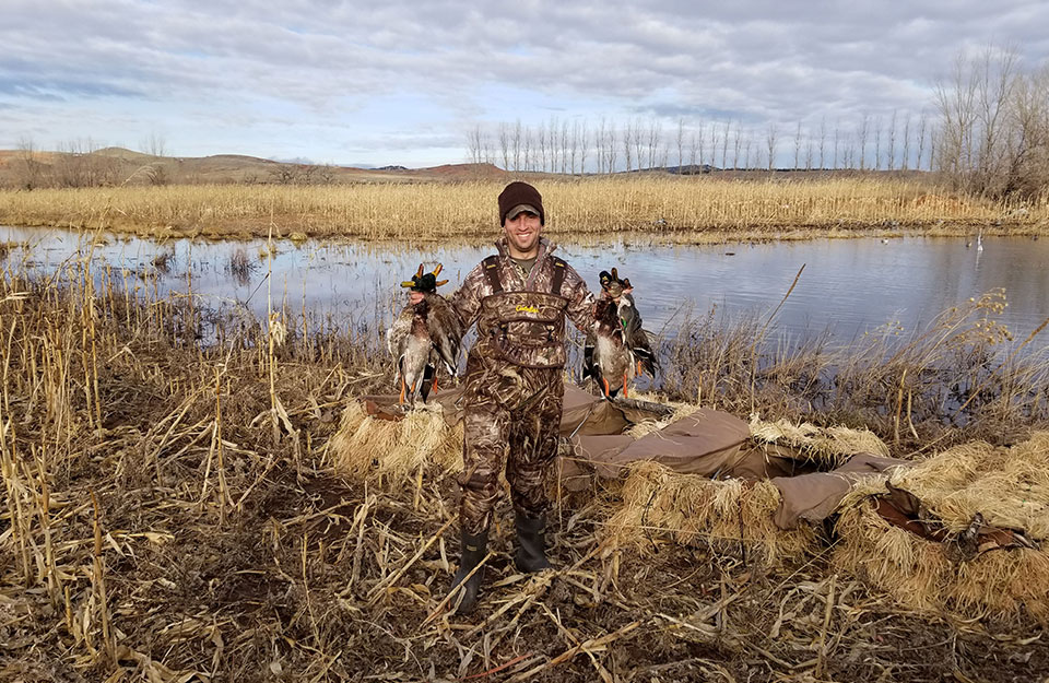 South Dakota Duck Hunting Guides & Goose Hunting Outfitters